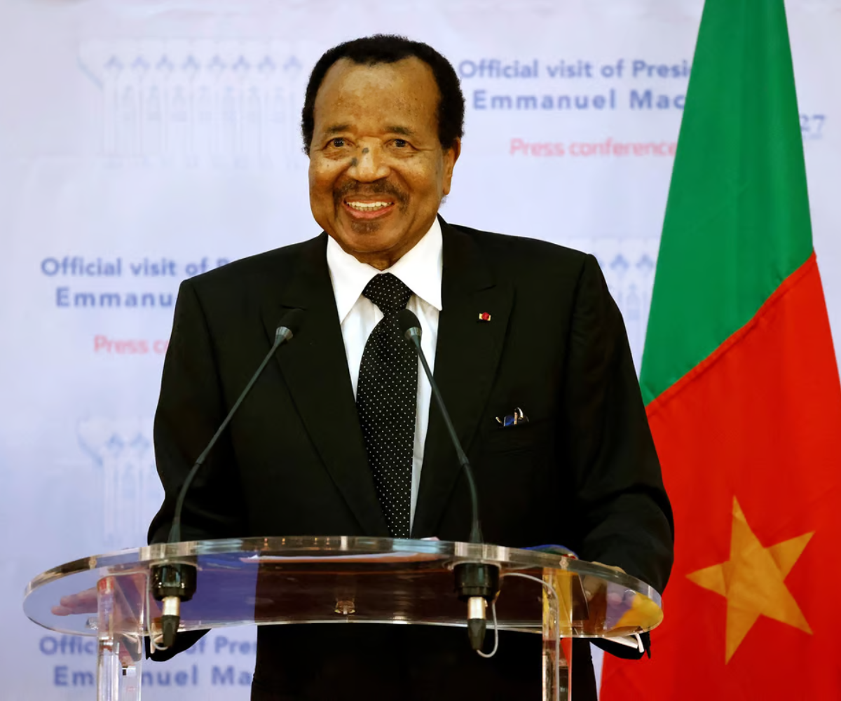 Retour surprise de Paul Biya au Cameroun après une longue absence