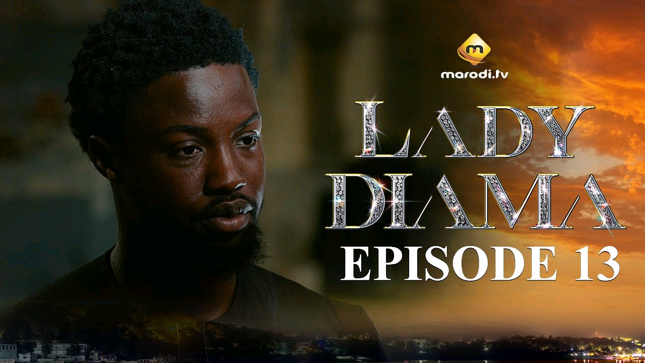 Série « Lady Diama » : Retour d’Amy Léa et participation d’Aboubacry Samb…