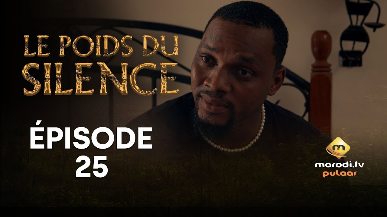 Série dramatique : « Le Poids du Silence », Episode 25