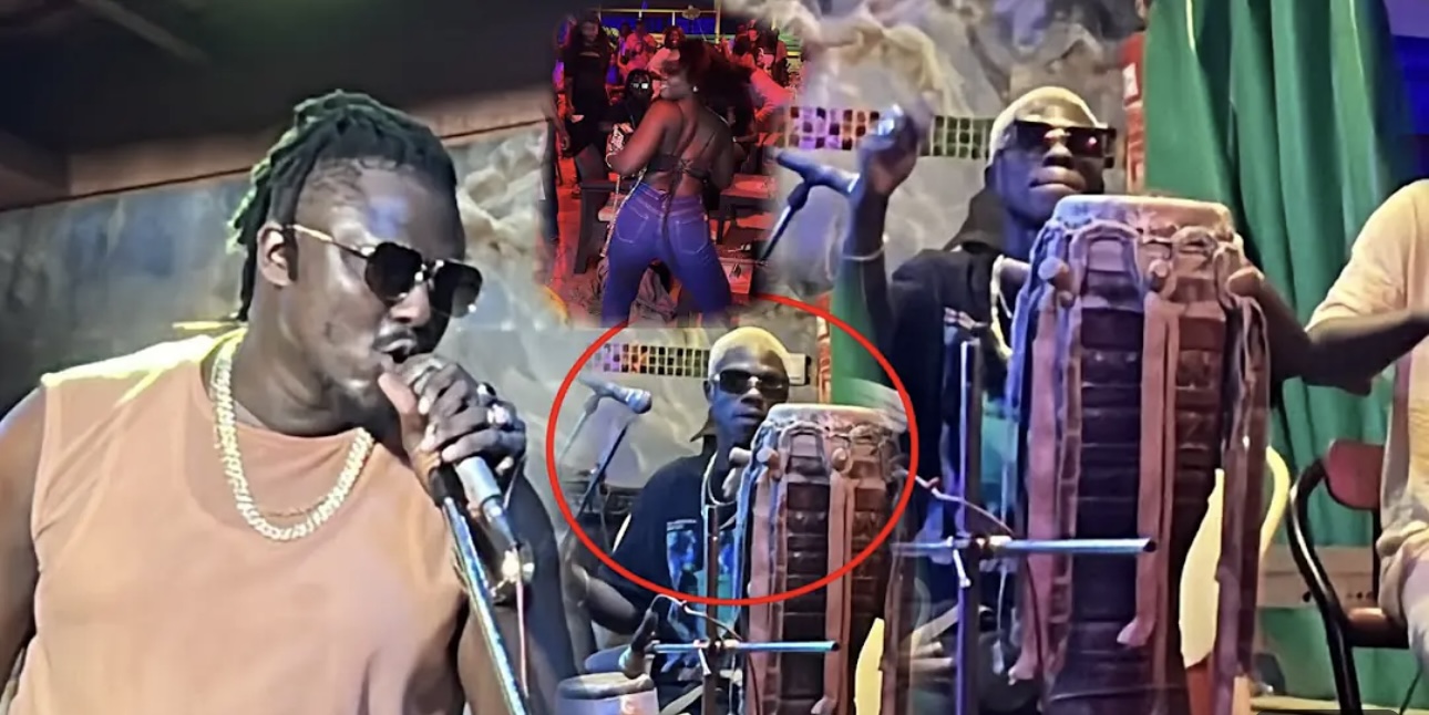 Soirée de Fallou Benjamin : un danseur dévoile un talent caché…