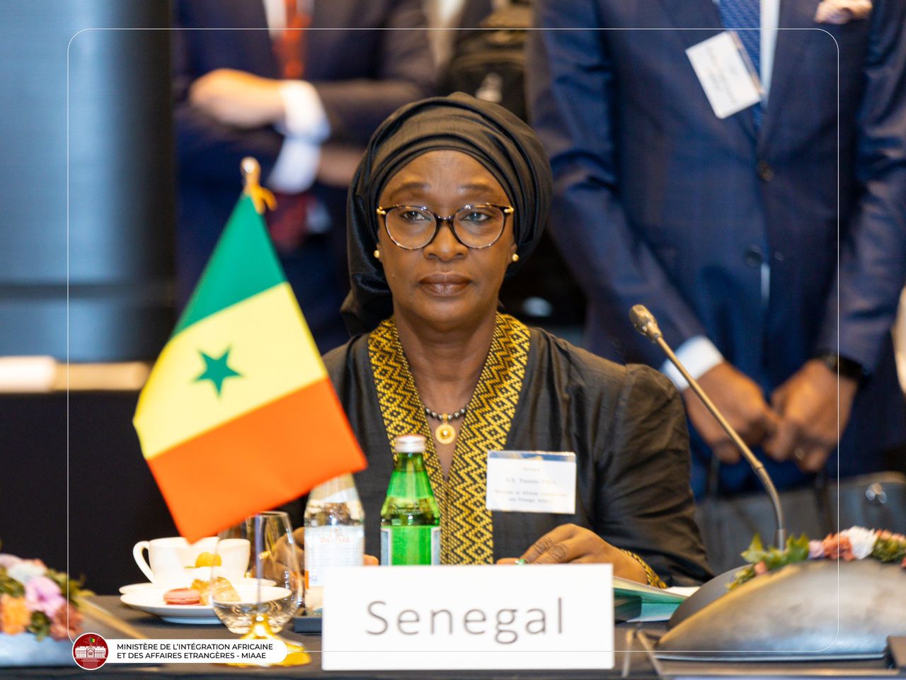Sommet de la Francophonie : la vision critique de Yassine Fall