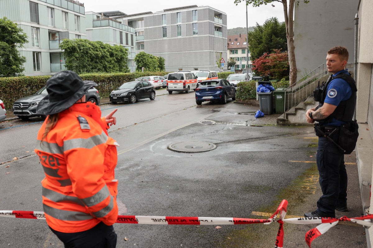 Suisse : Trois enfants blessés à Zurich dans une attaque au couteau, arrestation d’un suspect