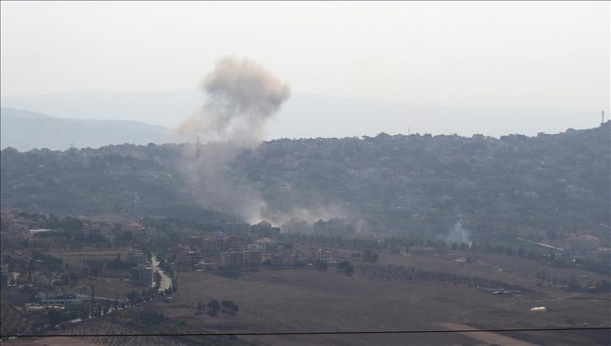 Syrie : Nouvelles frappes israéliennes à Homs, plusieurs civils blessés