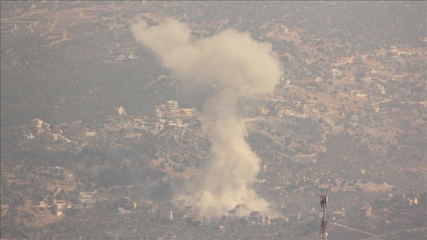 Tensions au Liban : un char israélien attaque une position de la FINUL