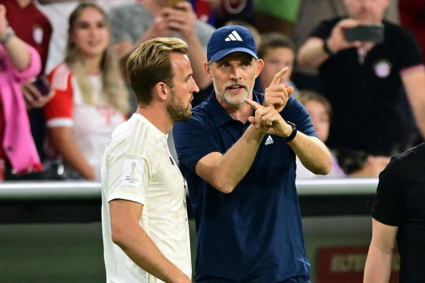 Thomas Tuchel prend les rênes de l’équipe d’Angleterre