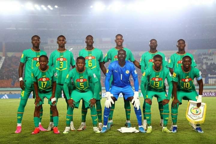 Tournoi UFOA/A U17 : Le parcours des Lionceaux dévoilé
