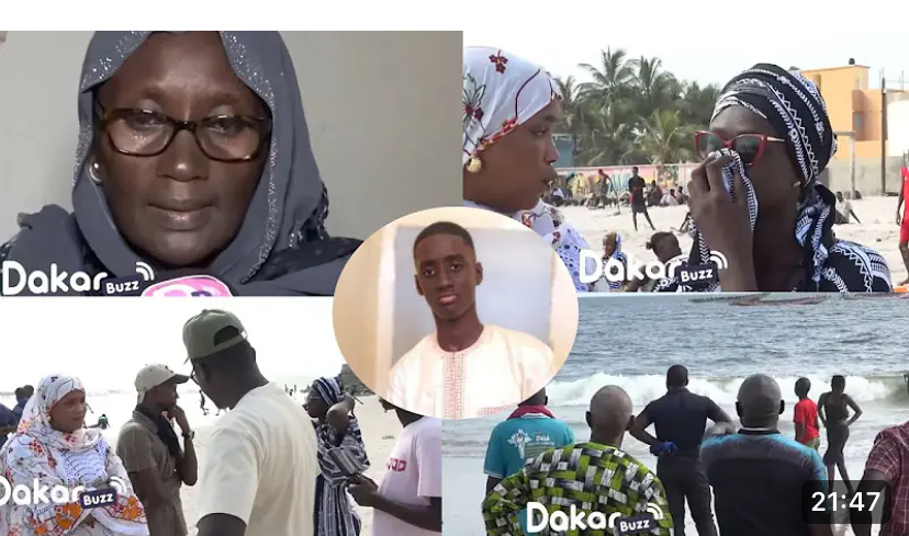 Tragédie à Mbao : les derniers instants du jeune Junior…