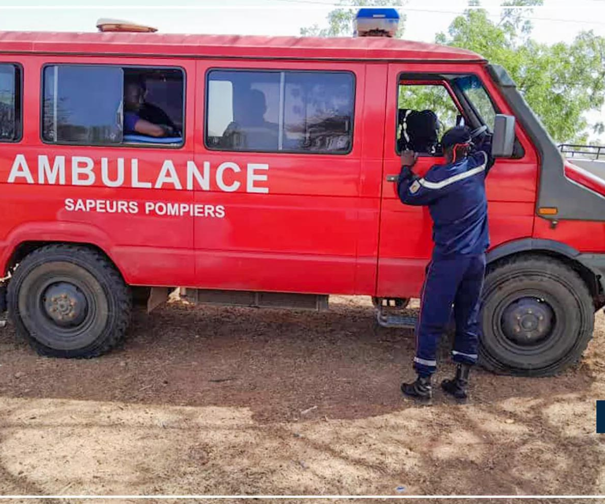 Tragédie routière à Dahra Djolof : une fillette tuée par un minicar