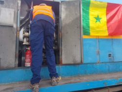 Transport ferroviaire : El Malick Ndiaye relance une initiative clé