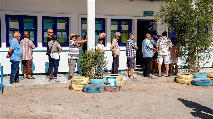 Tunisie : Faible Taux de Participation aux Élections Présidentielles