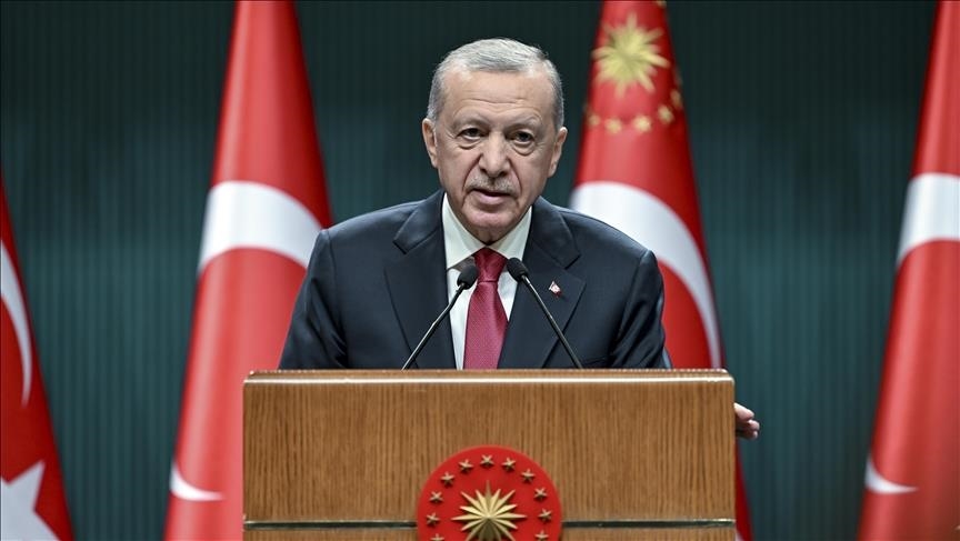 Türkiye : Erdogan Accuse Israël de Génocide à Gaza