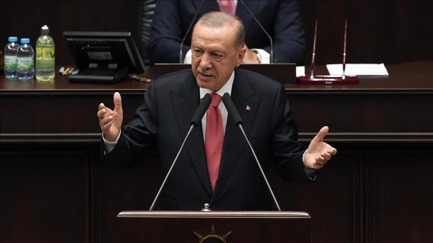 Türkiye : Erdogan Qualifie Israël d' »Organisation Terroriste Sioniste »