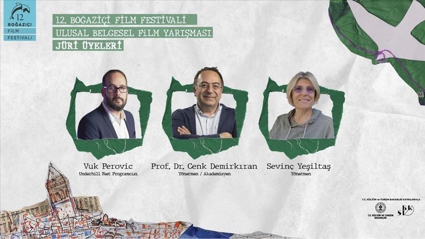 Turquie : Révélation du jury pour la 12è édition du Festival du Film du Bosphore à Istanbul