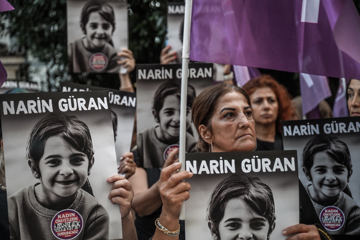 Turquie : Vague d’indignation après un double féminicide choquant