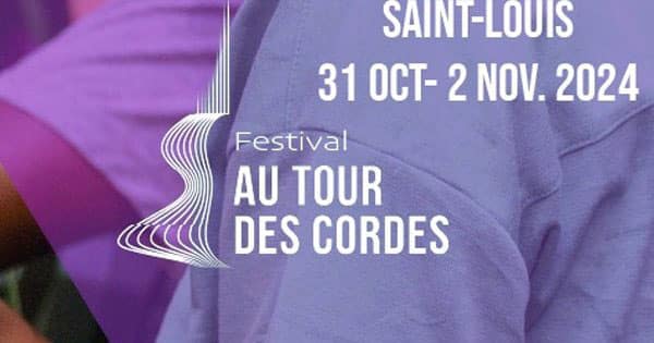 Un festival enchanteur à Saint-Louis…