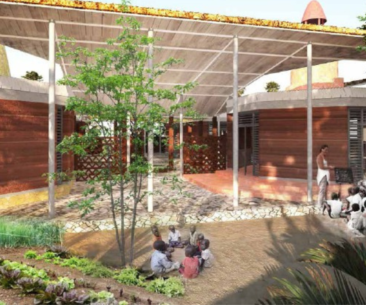 Une école maternelle unique à Samba Dia : un projet audacieux prend vie