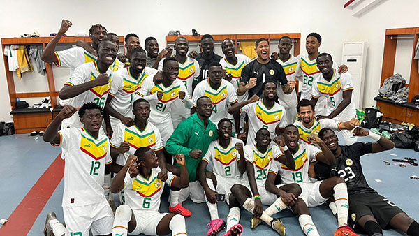 Victoire in extremis des Lions : le Sénégal se qualifie pour la CAN 2025