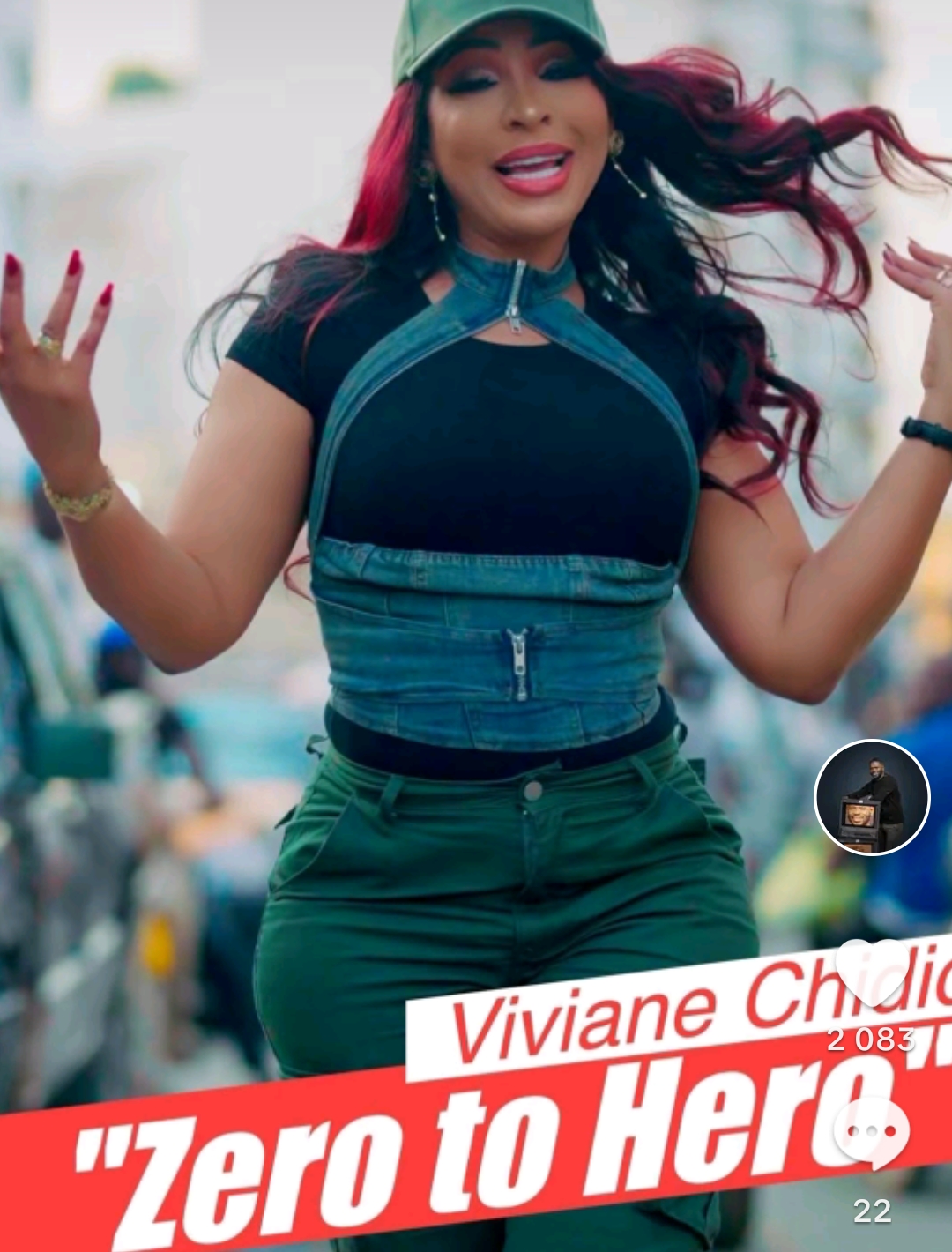 Viviane Chidid prépare une nouvelle sortie musicale…
