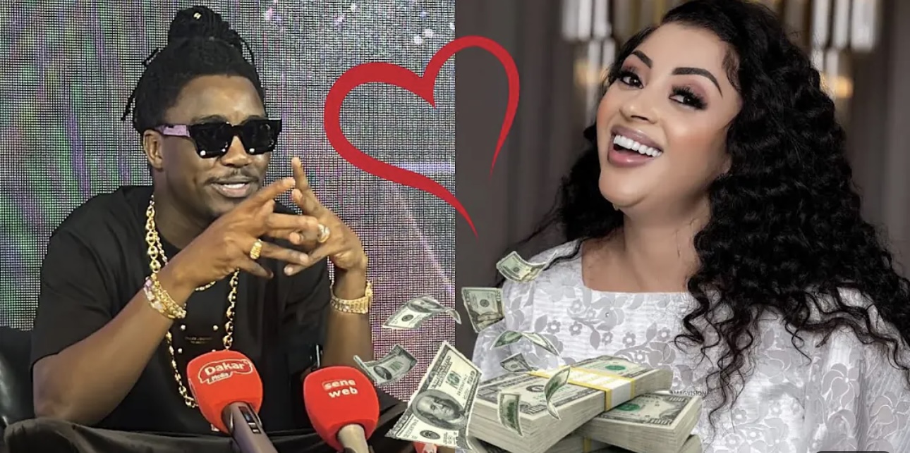 Wally Ballago Seck révèle un secret sur Sokhna Aidara…