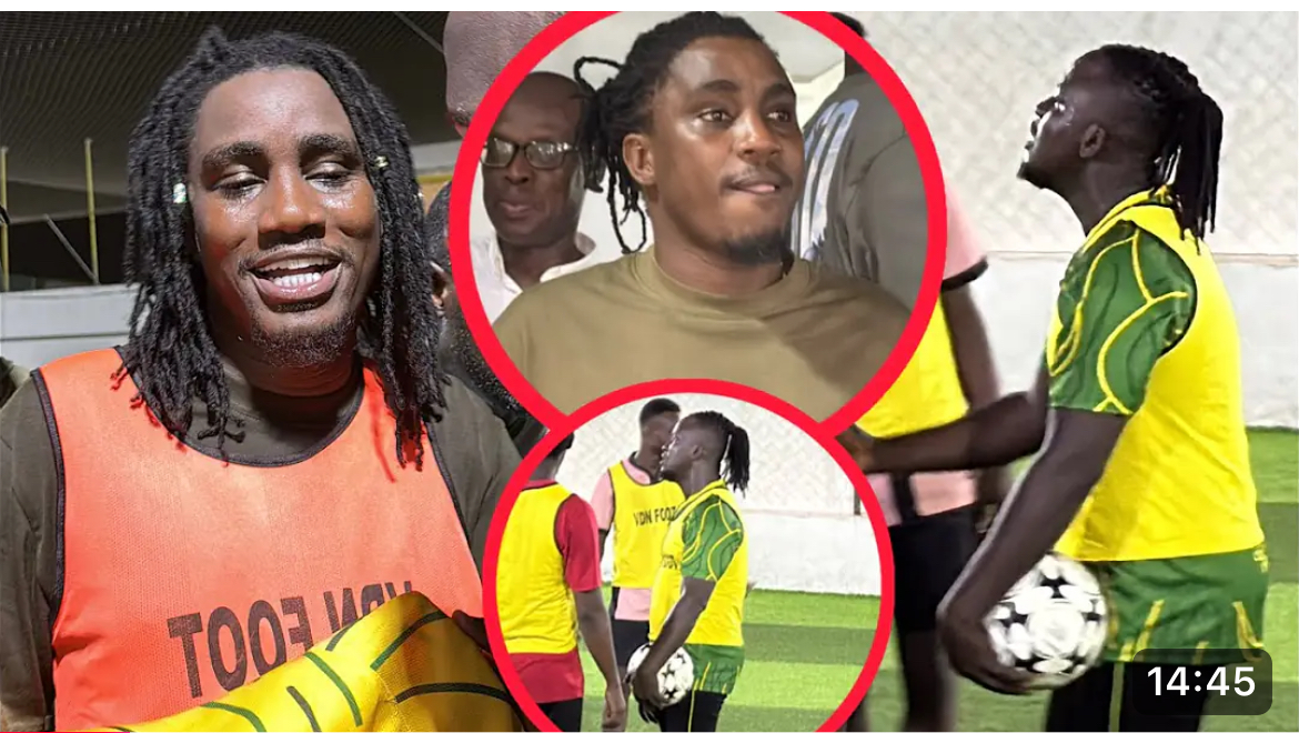 Wally Seck triomphe sur Diaw Diop dans un match amical…