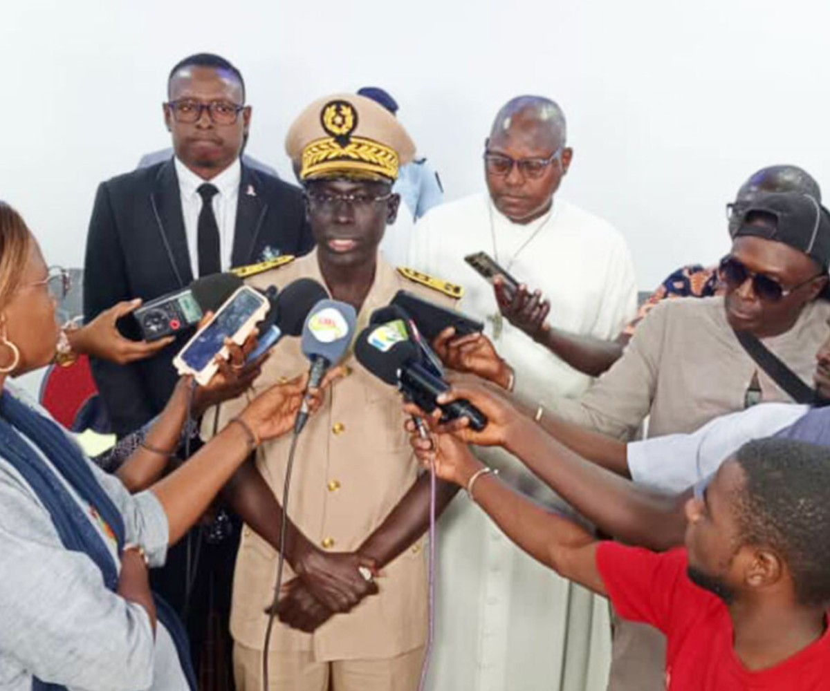 Ziguinchor prépare l’ordination de son nouvel évêque : un événement international en vue
