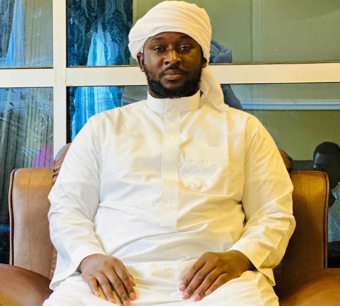 Abdoulahi NIASS, fils du khalife de Médina Baye, nommé au Conseil de la Concurrence et Anti-Trust en Libye