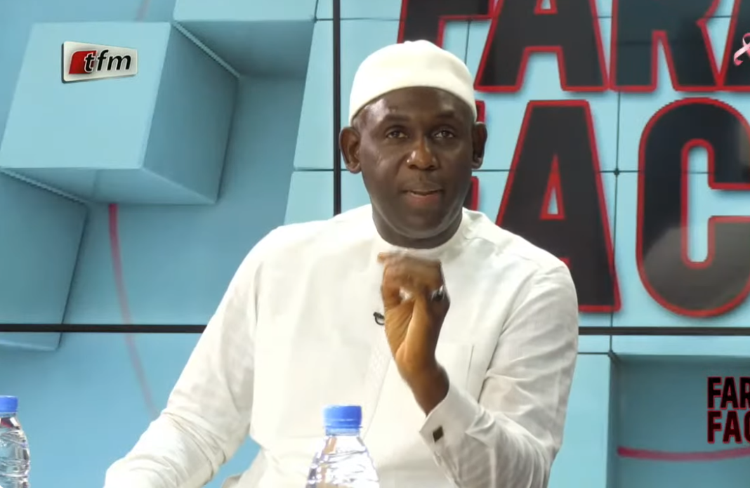 Adama Faye sur son désaccord avec Macky Sall : « Tout commence avec l’affaire Adji Sarr… »