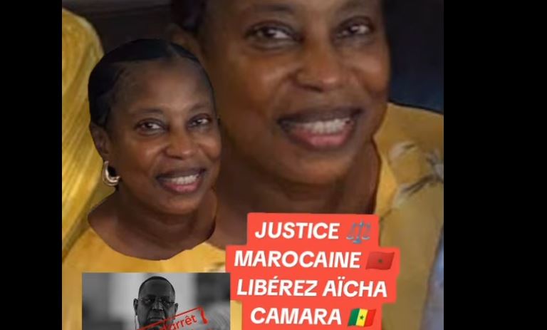 Casablanca:  Un témoin raconte l’incident du Couple Macky Sall-Marième Faye avec la dame Aicha Camara (vidéo)