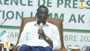 Election présidentielle: Amadou Ba donne les raisons de sa défaite (Vidéo)