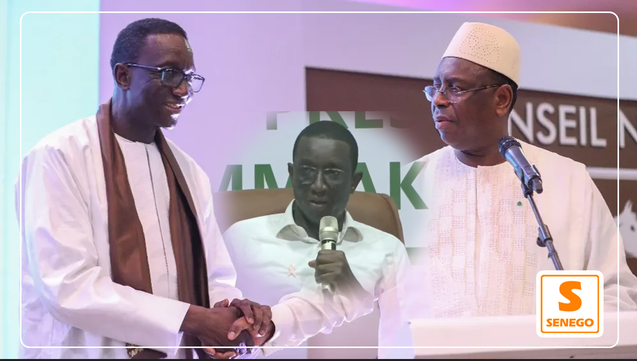 Sa relation avec son ancien mentor, Amadou Ba: « Mane Ak Macky Sall, Lima Siy Wakh Moy…  » (vidéo)