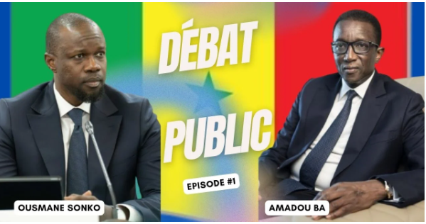 Amadou Ba dévoile ses exigences pour un débat avec Sonko : Mission impossible ?