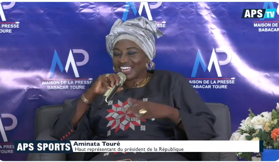 PSE et Vision 2050 : « C’est une différence majeure », selon Aminata Touré