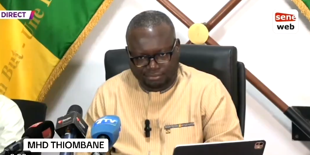 Assane Mbengue, DG de DDD: « Sur 100 receveurs les 20 ne versaient pas l’argent collecté » (vidéo)