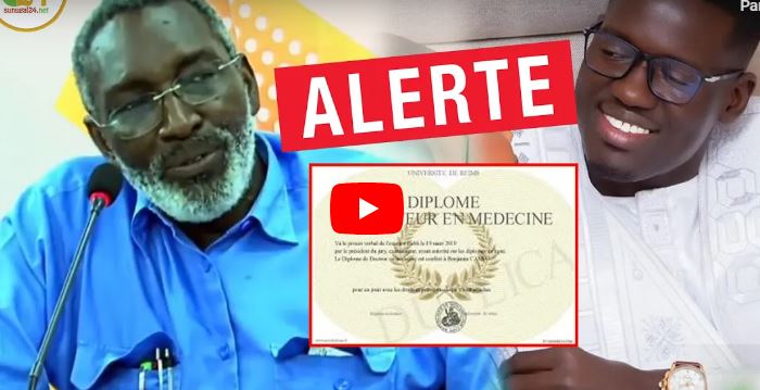 Violence conjugale: « Il m’a présenté un faux diplôme… », les révélations incroyables de Docteur Niang sur Alioune Badara