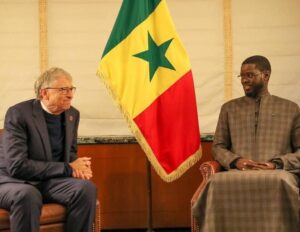 Intelligence artificielle : la Fondation Bill & Melinda Gates inaugure son bureau à Dakar, le premier en Afrique de l’Ouest