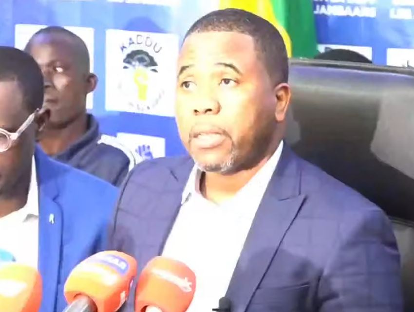 Référentiel « Sénégal 2050 » : Suivez, en direct, Bougane Guèye Dany…