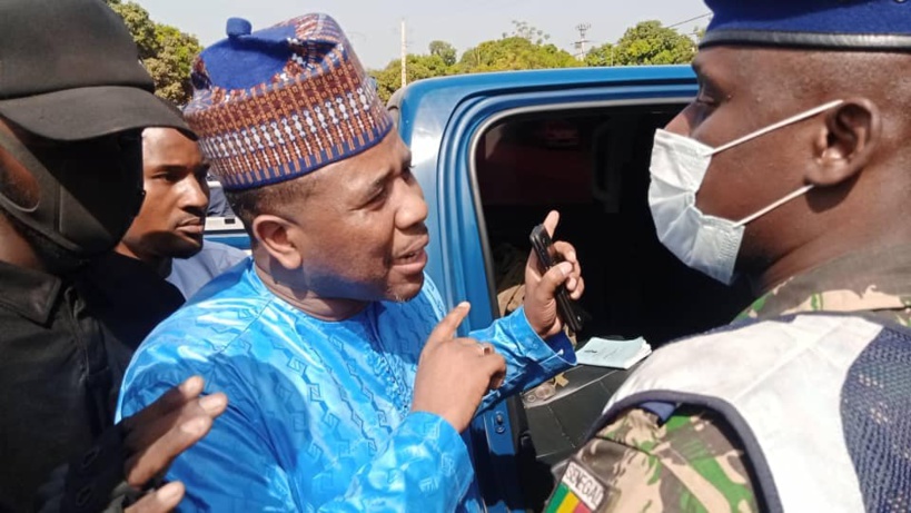 Bakel: « Bougane Guèye est victime d’une tentative d’intimidation » (Bamba Gueye)