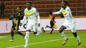 Caf Awards: Deux sénégalais nominés dans la catégorie meilleur jeune joueur africain