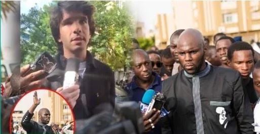 Arrestation de Kémi Séba : Son avocat, Me Juan Branco, dénonce une tentative d’intimidation politique (Vidéo)