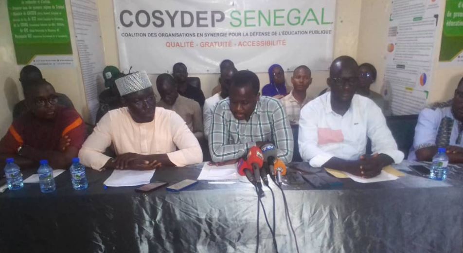 Conditions de travail difficiles dans les 8 universités : L’appel des enseignants vacataires au ministre Abdourahmane Diouf