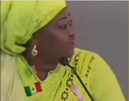 Chère ministre Maïmouna Dièye, où est le respect qui nous est dû ? *