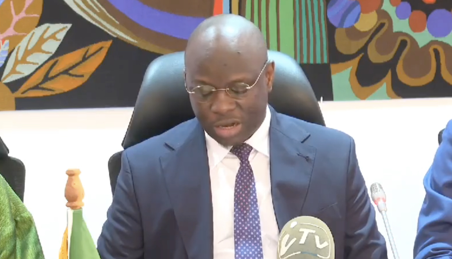 Le ministre Cheikh Diba apporte des précisions sur l’audit présenté par le PM Sonko sur les finances publiques
