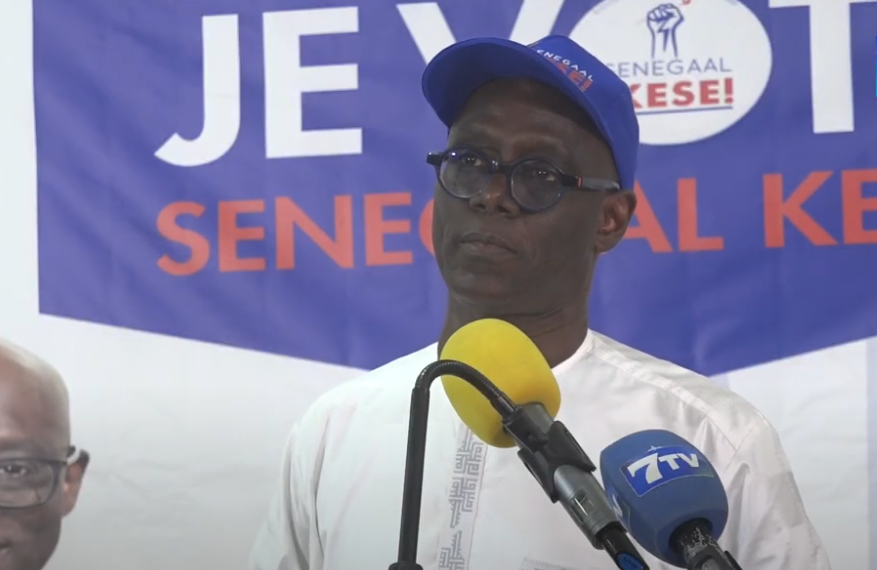 Programmes sur les législatives: TAS veut débattre avec Sonko et lance un appel à Pape Alé Niang