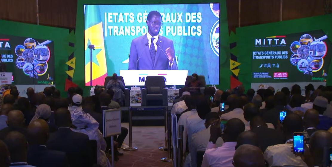 États généraux des transports : « La ferme ambition du gouvernement de réinventer et de moderniser en profondeur… »