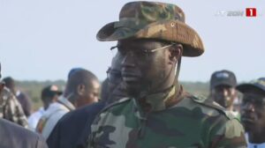 Kédougou: Le président Bassirou Diomaye Faye en visite à Sabadola (Vidéo)