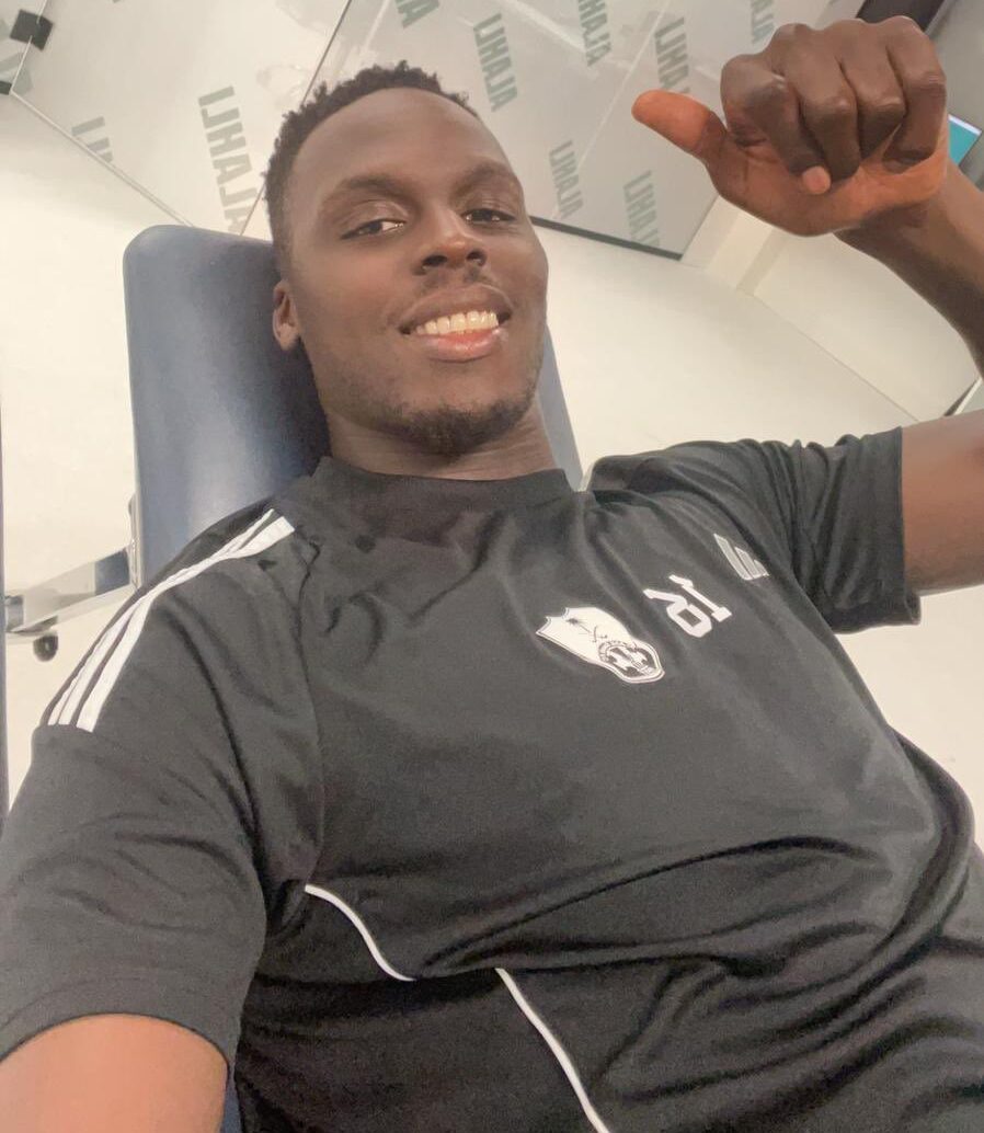 Al Ahly: Blessé, Edouard Mendy donne de ses nouvelles et annonce qu’il sera absent pour…