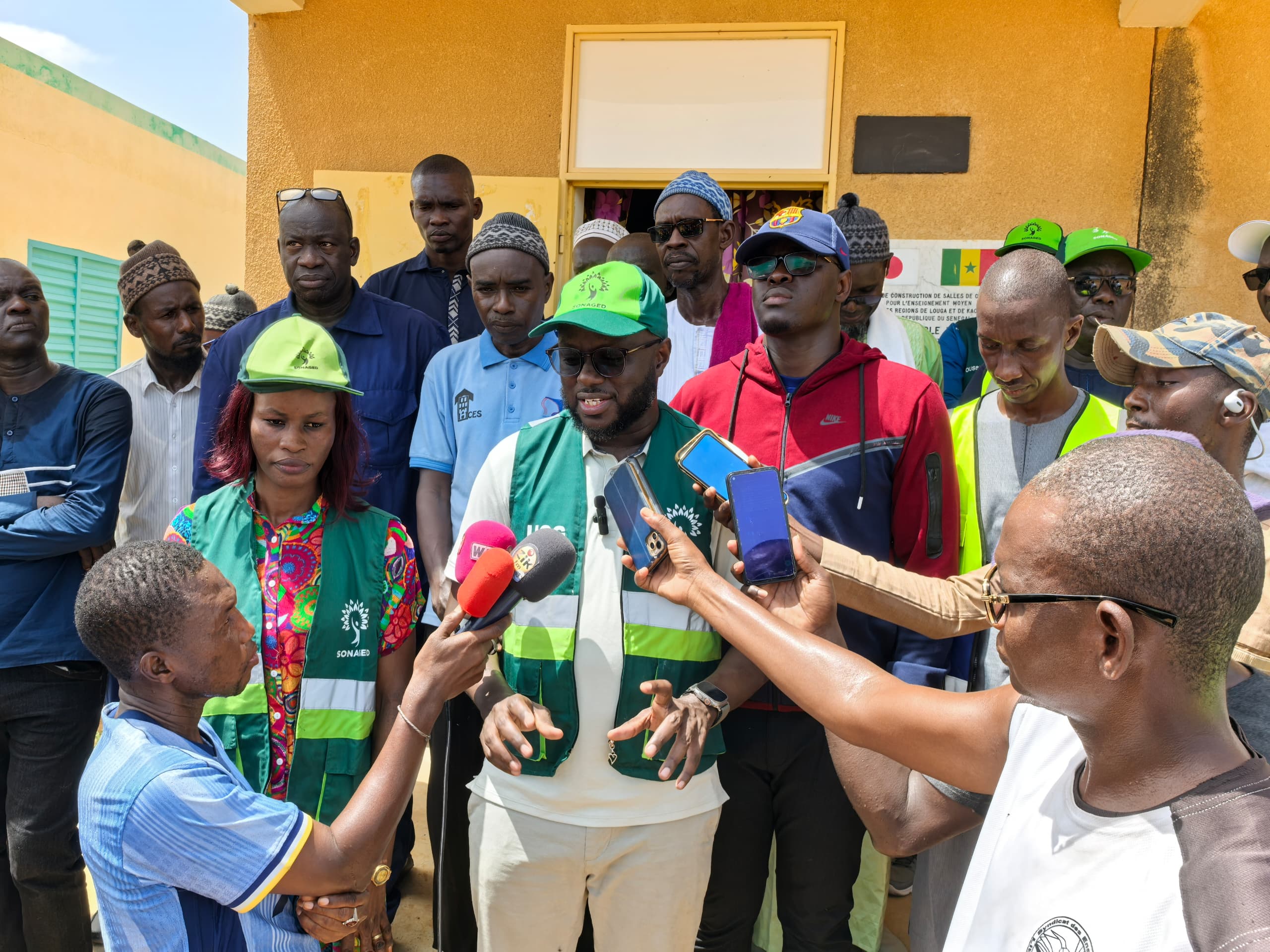 Sétal Sunu Réew : « Le changement commence à l’échelle locale… », El Malick Ndiaye