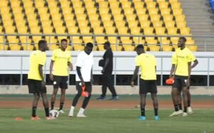 Elim. Can 2025 – Malawi vs Sénégal: Suivez en direct la séance d’entrainement des Lions au Stade Bingu