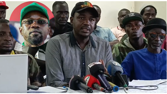 Les ex-détenus politiques forment un bouclier contre les attaques visant O. Sonko : « Désormais, nous n’accepterons plus… (vidéo)