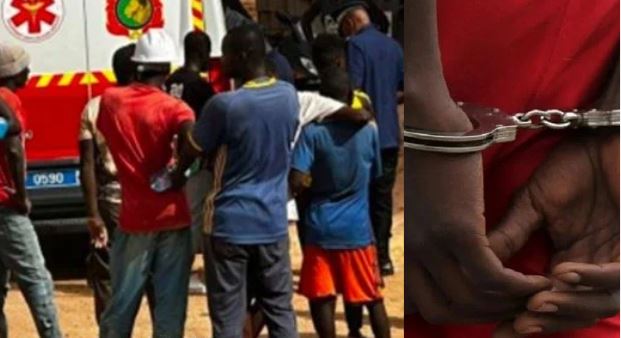 Les aveux surprenants du meurtrier de Codou à Ngor : « Après le premier rapport sexuel…